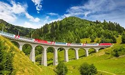 16-18 APRILE TRENINO DEL BERNINA